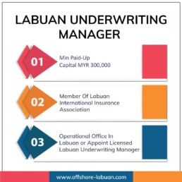 LABUAN UNDERWRITING MANAGER