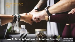 How To Start A Business In Another Country | QX Trust | Offshore Labuan Consultants