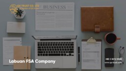 Labuan FSA Company | QX Trust | Offshore Labuan Consultants