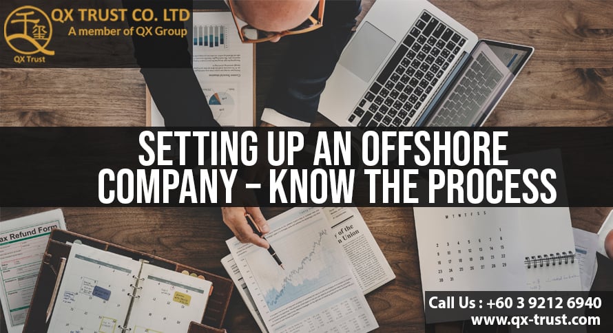 Setting Up an Offshore Company – Know the Process | QX Trust | Offshore Labuan Consultants
