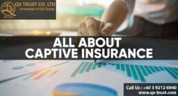 All about Captive Insurance | QX Trust | Offshore Labuan Consultants