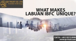 What makes Labuan IBFC Unique | QX Trust | Offshore Labuan Consultants Malaysia