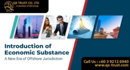 Introduction of Economic Substance | QX Trust | Offshore Labuan Consultants Malaysia