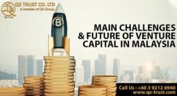 Main Challenges of Future of Venture Capital in Malaysia | QX Trust | Offshore Labuan Consultants Malaysia