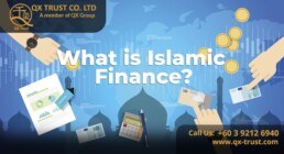 What is Islamic Finance? | QX Trust | Offshore Labuan Consultants Malaysia