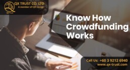 Know How Crowdfunding Works | QX Trust | Offshore Labuan Consultants Malaysia