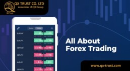 All About Forex Trading | QX Trust | Offshore Labuan Consultants Malaysia